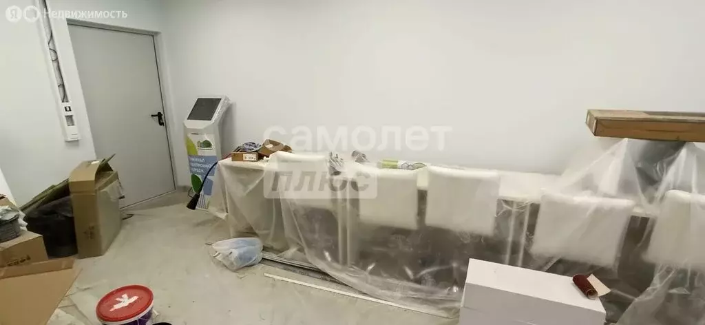 Помещение свободного назначения (27.4 м) - Фото 2