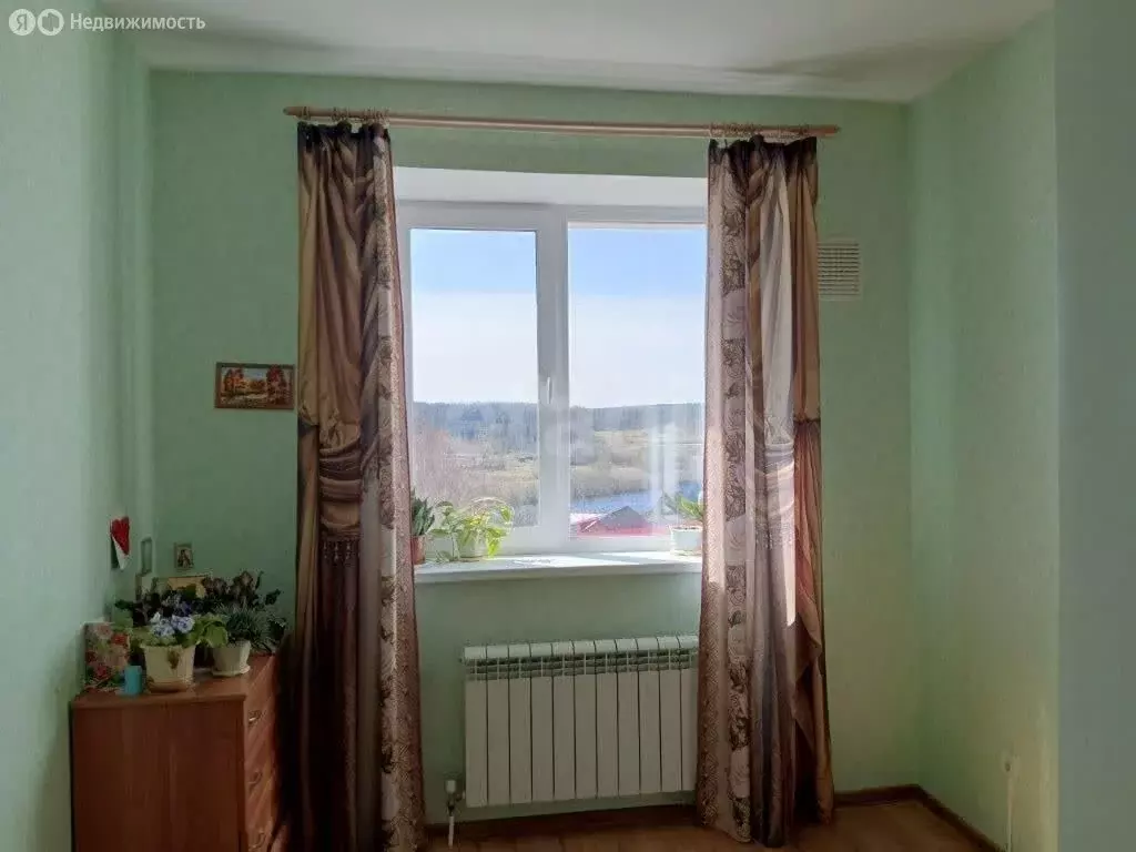 3-комнатная квартира: Шудаяг, Совхозная улица, 24 (61 м) - Фото 0