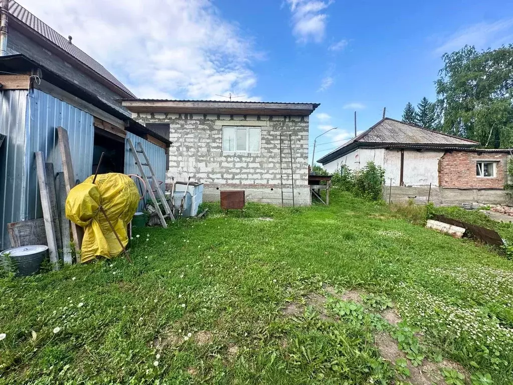 Дом в Алтайский край, Барнаул ул. Ломоносова, 7 (79 м) - Фото 2