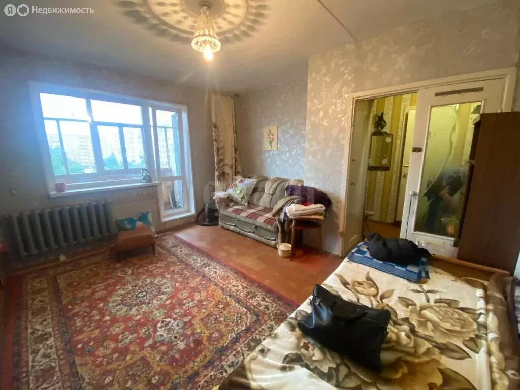 1-комнатная квартира: Нижний Тагил, улица Зари, 99 (34.2 м) - Фото 0