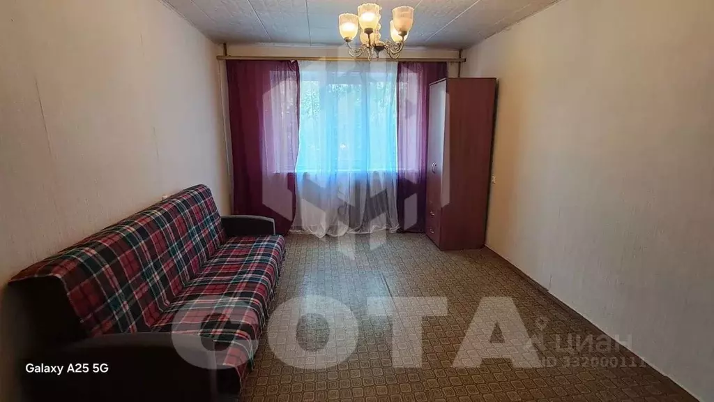 Комната Воронежская область, Воронеж ул. 9 Января, 211 (30.0 м) - Фото 1