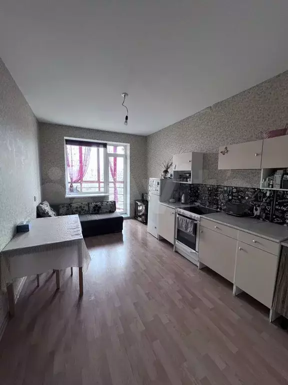 1-к. квартира, 43,8 м, 11/18 эт. - Фото 0