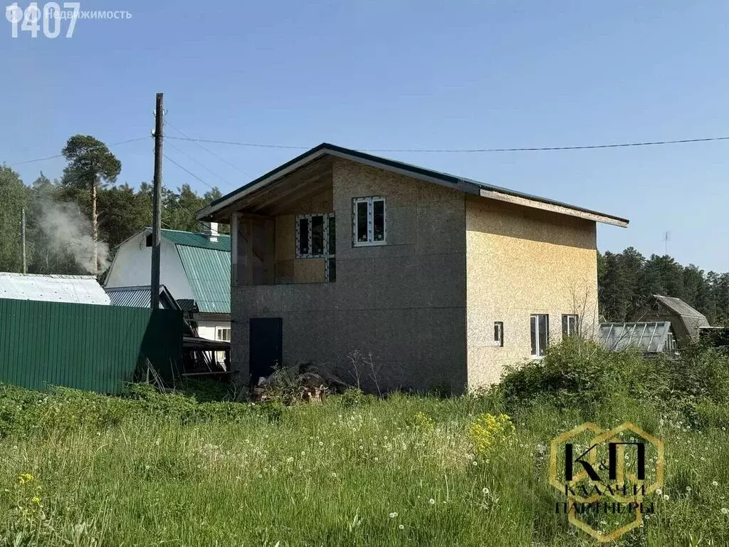 Дом в Свердловская область, Полевской (105 м) - Фото 2