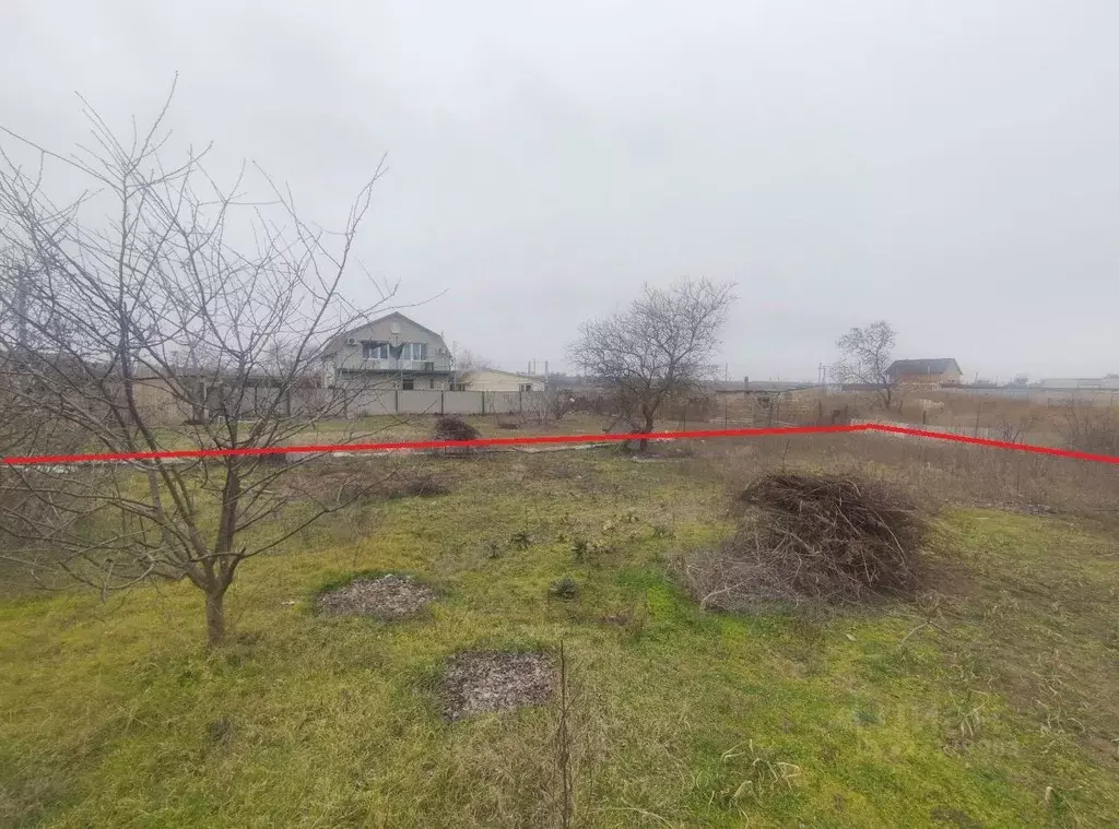 Участок в Крым, Керчь ул. Озерная, 11 (6.0 сот.) - Фото 2