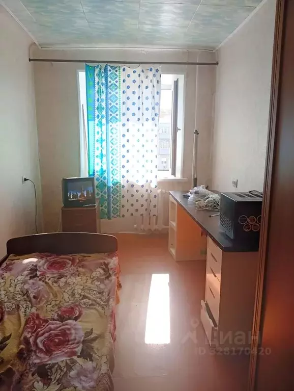 3-к кв. Башкортостан, Уфа Кольцевая ул., 30 (52.0 м) - Фото 1