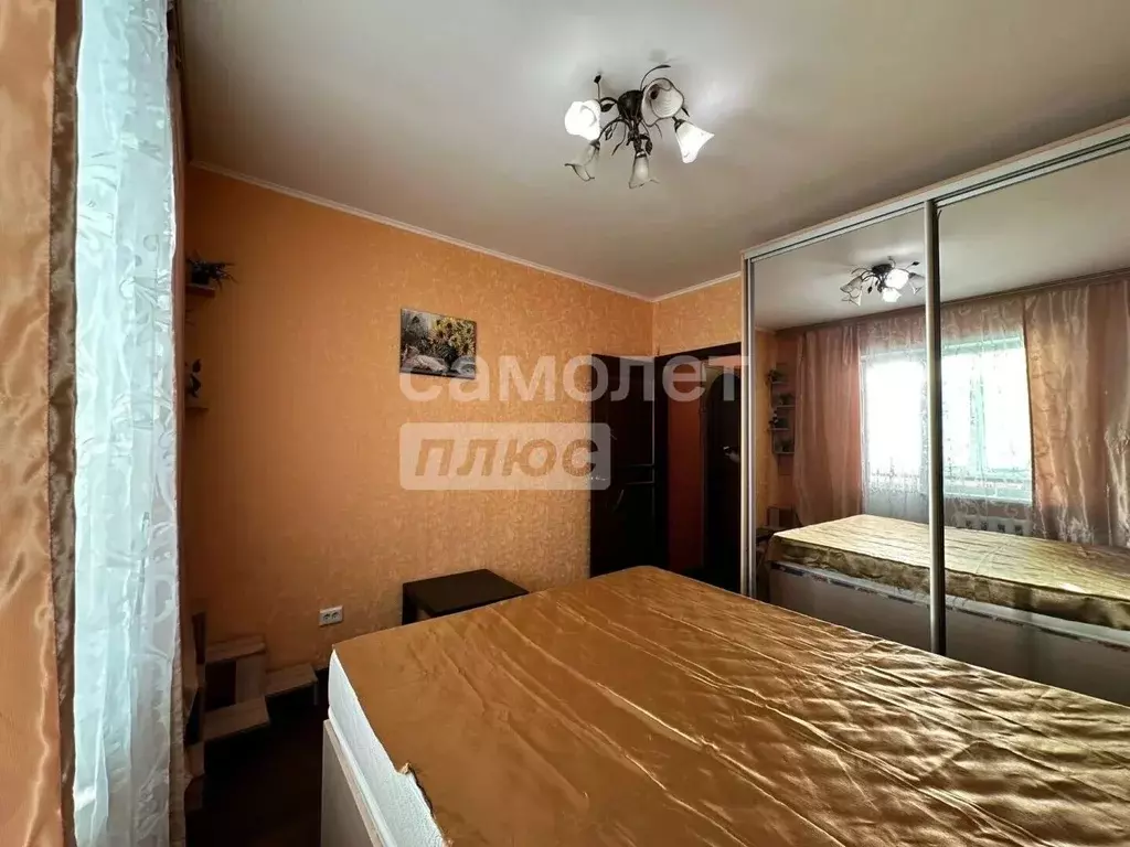 3-к кв. Липецкая область, Липецк ул. Циолковского, 40 (62.5 м) - Фото 2