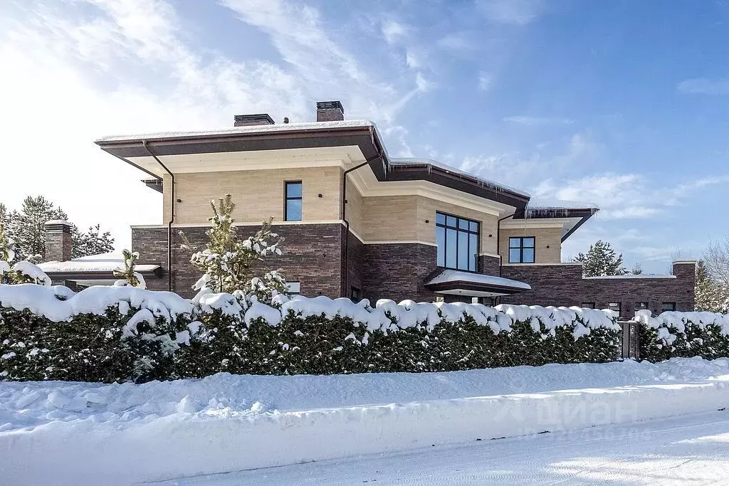 Дом в Московская область, Истра муниципальный округ, д. Покровское ул. ... - Фото 2