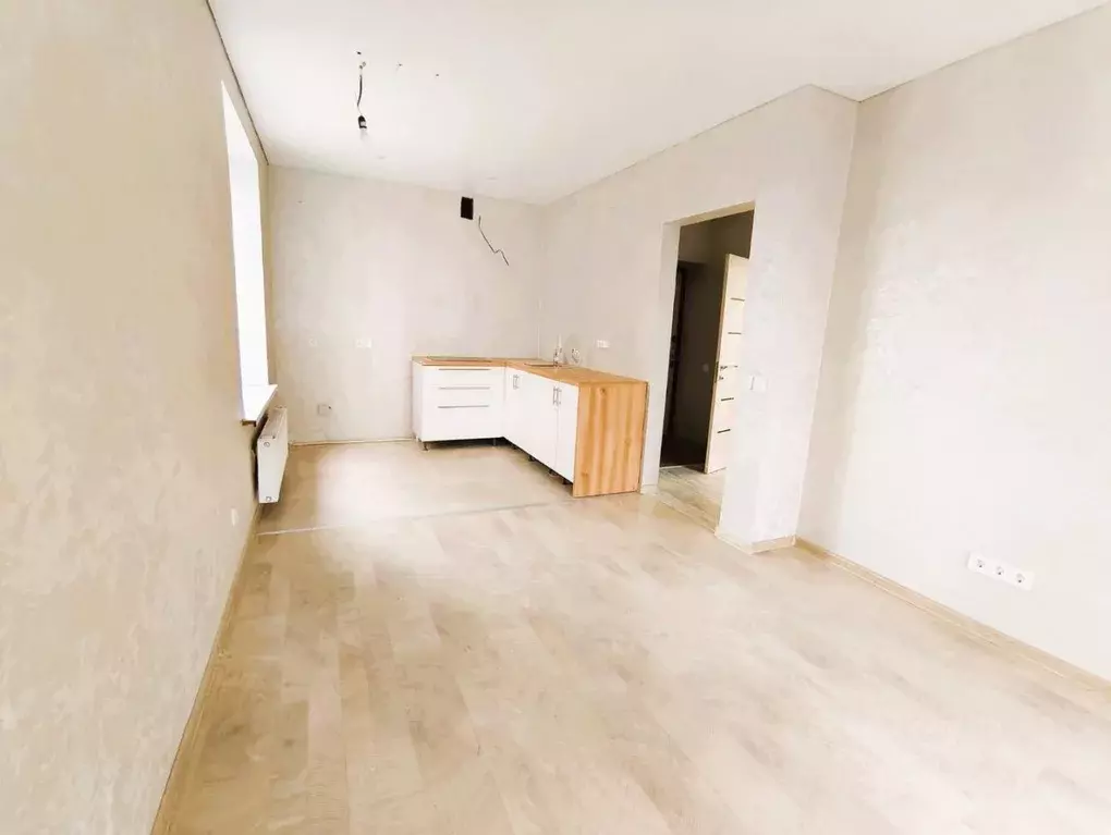 2-к кв. Башкортостан, Уфа ул. Академика Сулейманова, 12 (35.0 м) - Фото 2