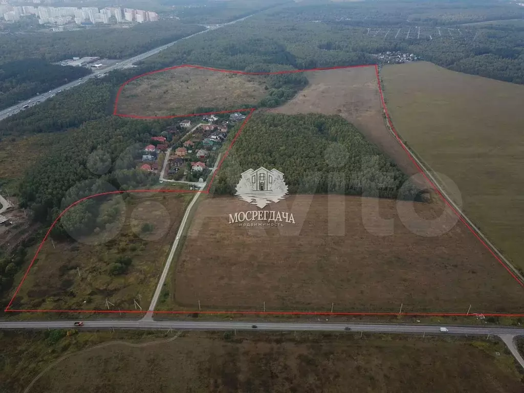 Участок 59 га (СНТ, ДНП) - Фото 0