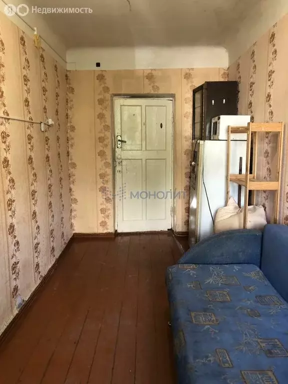 1к в 6-комнатной квартире (11 м) - Фото 1
