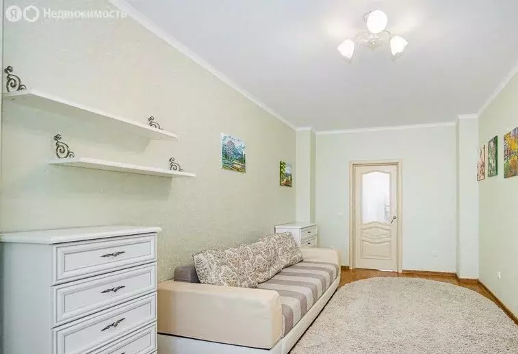 2-комнатная квартира: Краснодар, улица имени Владимира Жириновского, 1 ... - Фото 2