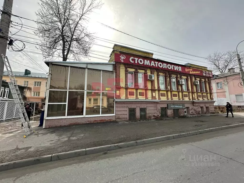 Помещение свободного назначения в Пензенская область, Пенза ул. ... - Фото 1