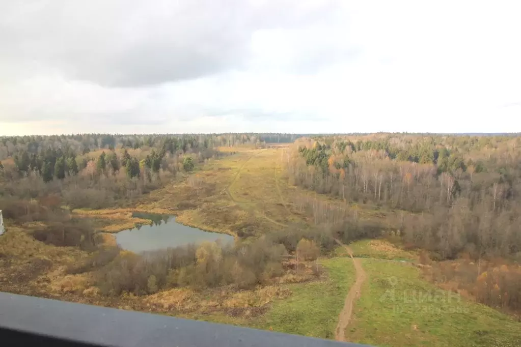 1-к кв. Московская область, Красногорск бул. Космонавтов, 12к1 (39.9 ... - Фото 2