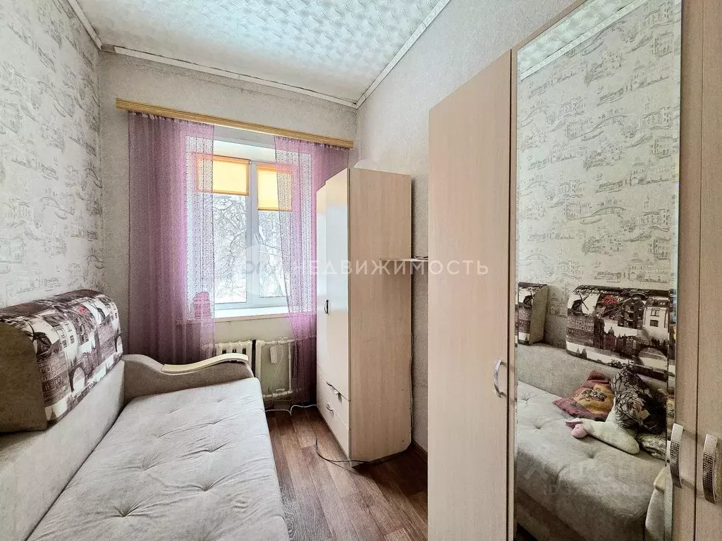 Комната Рязанская область, Рязань Октябрьская ул., 52 (23.6 м) - Фото 2