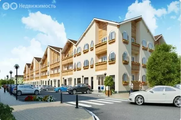 Квартира-студия: Арамиль, улица Гарнизон, 3/4к1 (16.3 м) - Фото 2