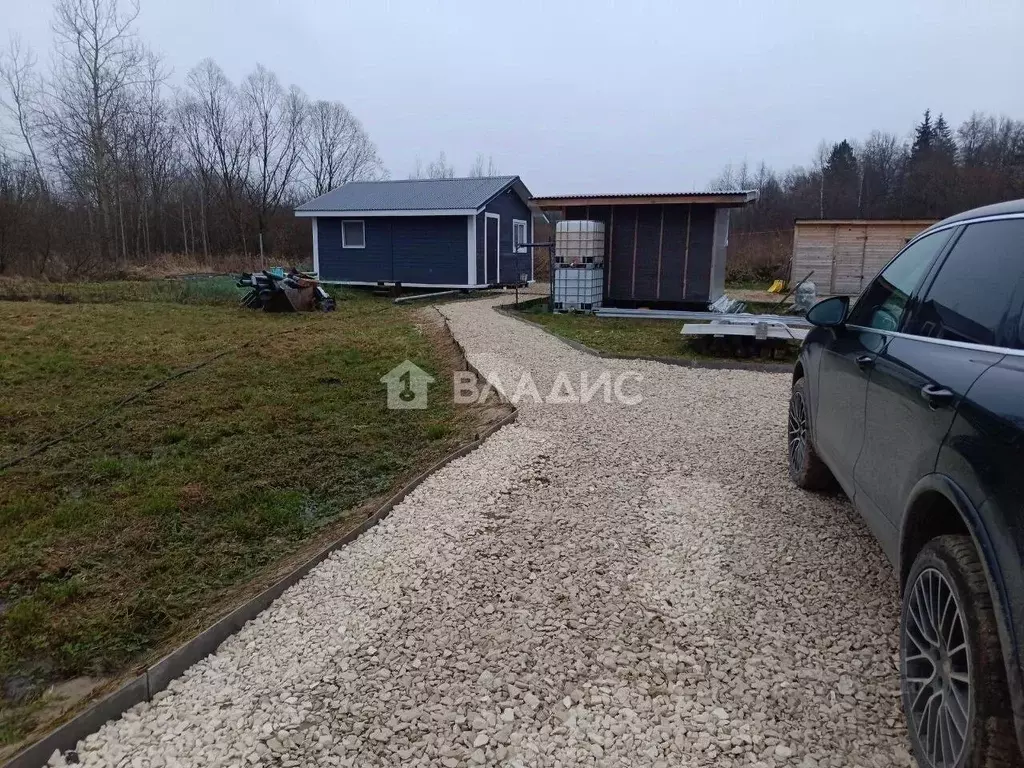 Дом в Владимирская область, Владимир Калинка сад, 38 (36 м) - Фото 1