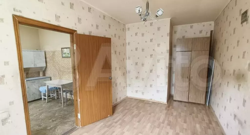 1-к. квартира, 30 м, 1/1 эт. - Фото 1