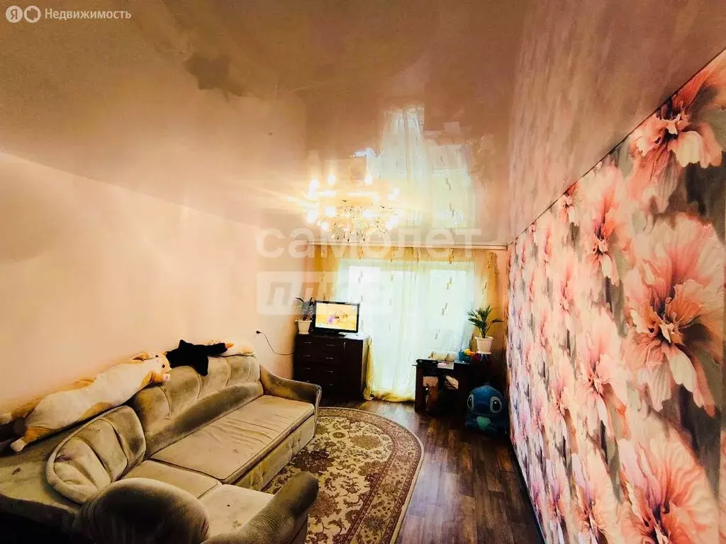 2-комнатная квартира: Челябинск, проспект Победы, 298 (47.8 м) - Фото 1