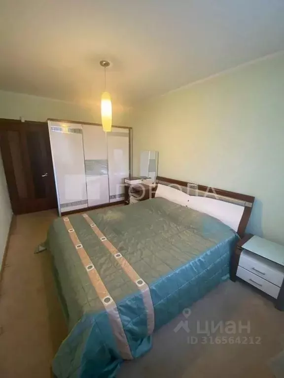 2-к кв. Новосибирская область, Новосибирск Горский мкр, 41 (60.0 м) - Фото 0