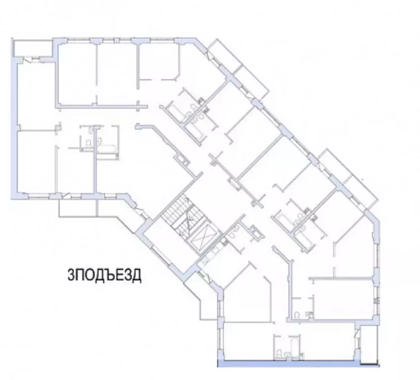 2-к кв. Псковская область, Псковский район, Завеличенская волость, д. ... - Фото 2