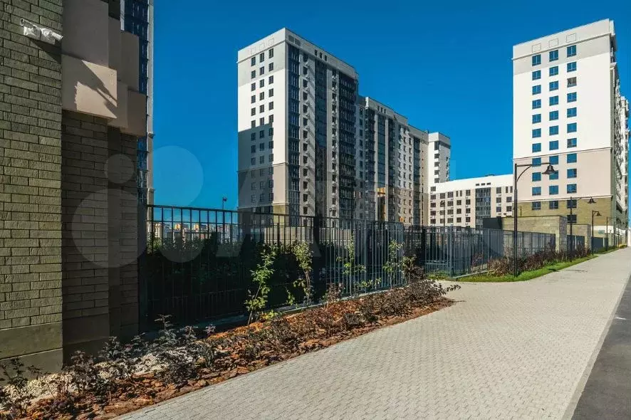 1-к. квартира, 51,4 м, 13/13 эт. - Фото 1