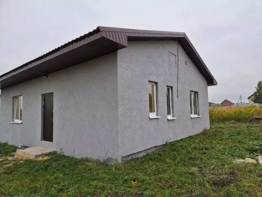 Дом в Нижегородская область, Нижний Новгород с. Вязовка, ул. Зеленая ... - Фото 2