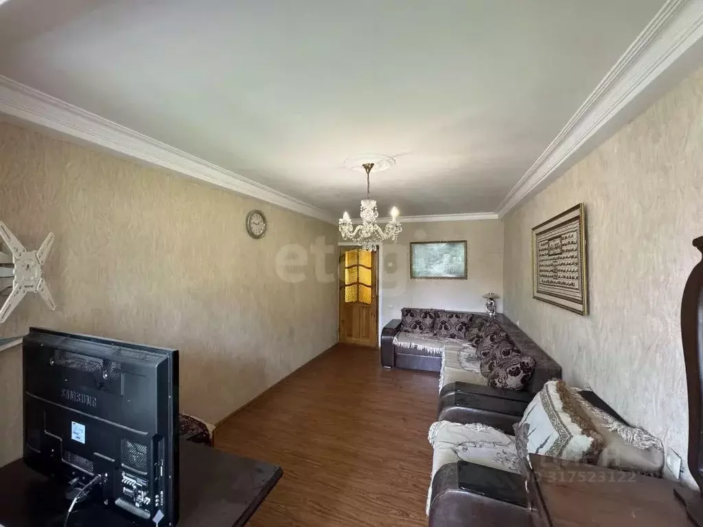 2-к кв. Дагестан, Махачкала ул. Габитова, 14В (51.0 м) - Фото 1