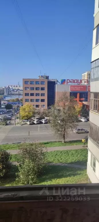 2-к кв. Башкортостан, Уфа ул. Менделеева, 112 (51.8 м) - Фото 2