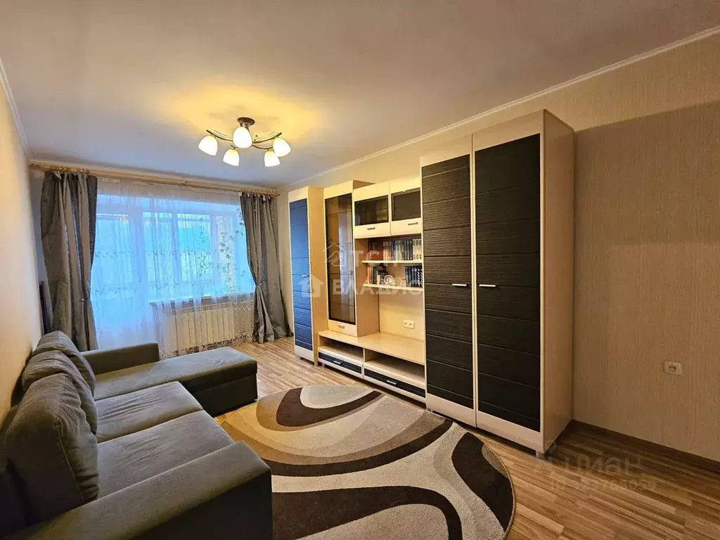 3-к кв. Московская область, Пушкинский городской округ, Лесной пгт ул. ... - Фото 1