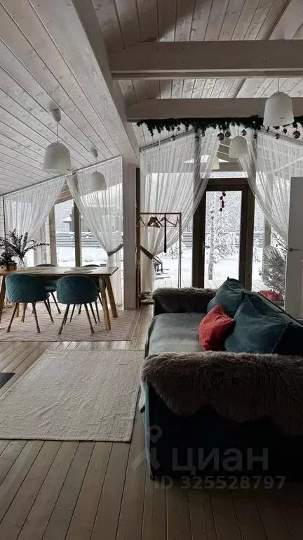 Дом в Тульская область, Заокский район, Страховское с/пос, д. Скрипово ... - Фото 2