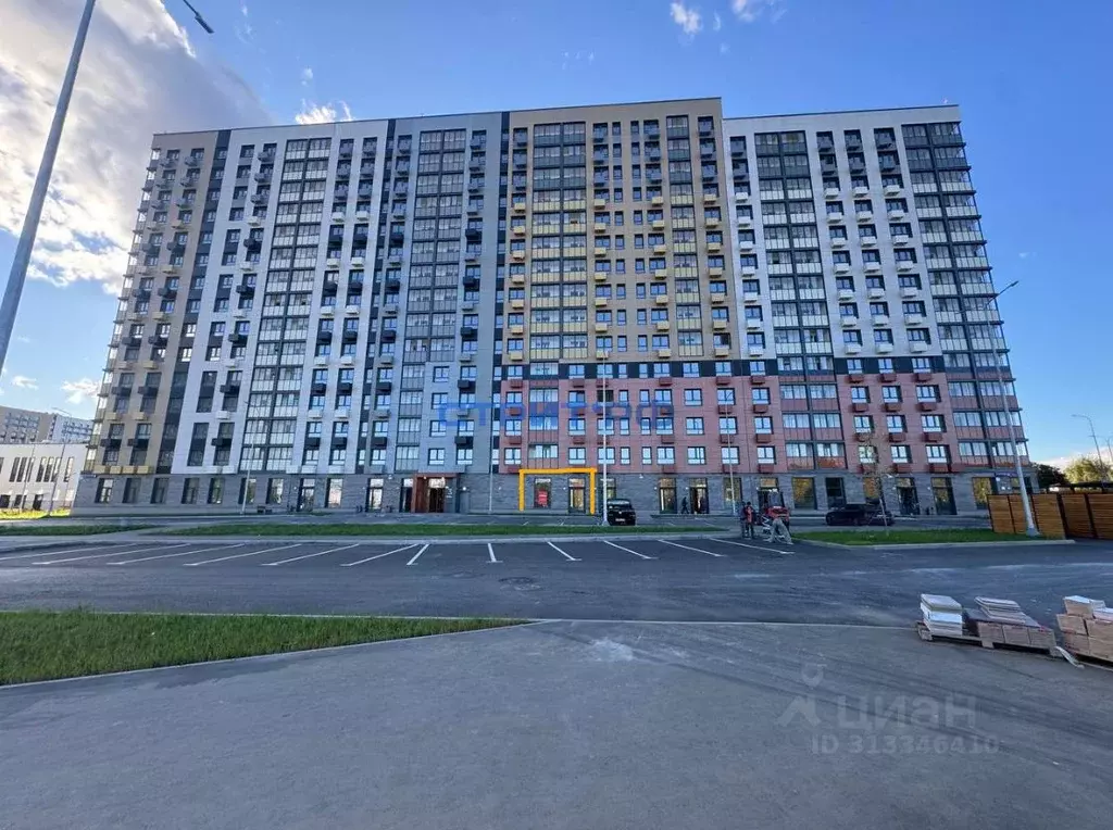 Торговая площадь в Московская область, Пушкино Новое Пушкино мкр, к21 ... - Фото 1