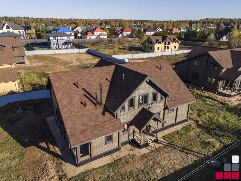 Дом в Московская область, Одинцовский городской округ, д. Чигасово  ... - Фото 2