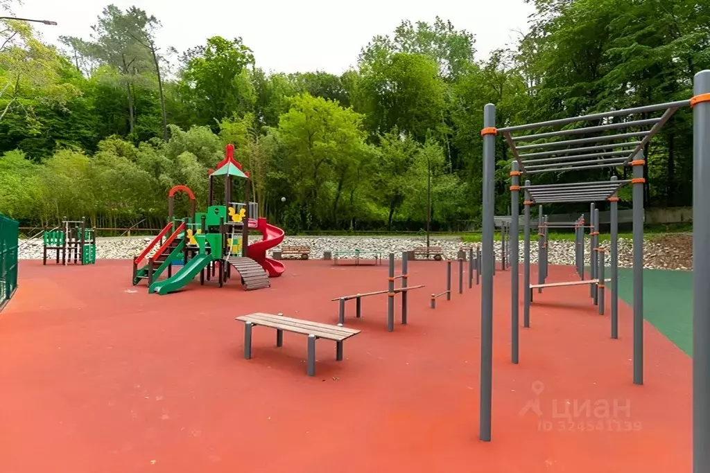 1-к кв. Краснодарский край, Сочи городской округ, Дагомыс пгт ш. ... - Фото 2