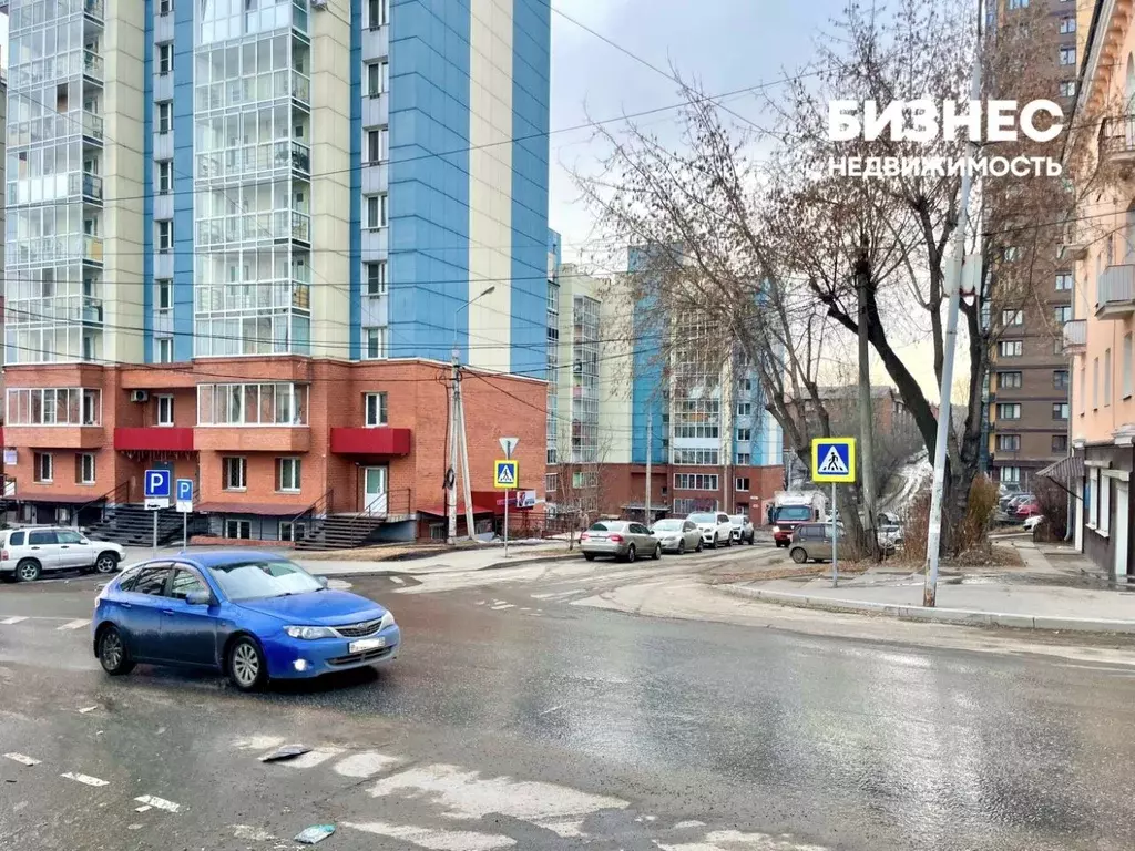 Помещение свободного назначения в Иркутская область, Иркутск ... - Фото 1