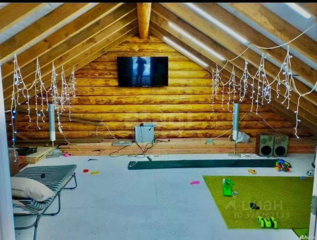 Дом в Ленинградская область, Волосовский район, Большеврудское с/пос, ... - Фото 1