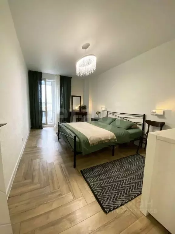 1-к кв. Пермский край, Пермь ул. Вильгельма де Геннина, 3 (45.0 м) - Фото 1