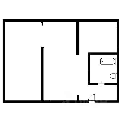 2-к кв. Свердловская область, Нижний Тагил просп. Ленина, 26 (45.8 м) - Фото 2