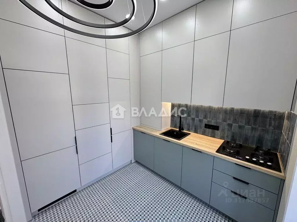 1-к кв. Калининградская область, Светлогорск Ольховая ул., 32к13 (39.7 ... - Фото 1