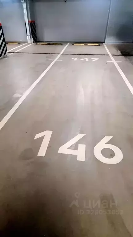 Гараж в Москва Кронштадтский бул., 9к3 (28 м) - Фото 1