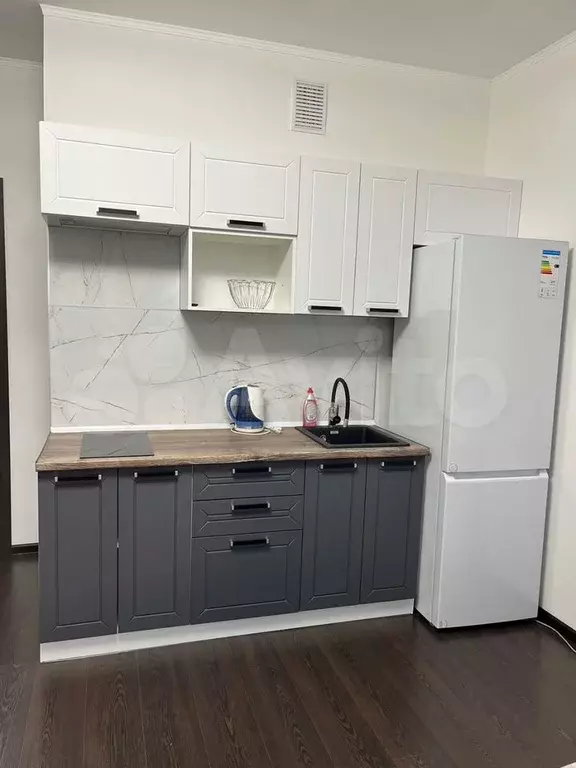 Квартира-студия, 25 м, 12/15 эт. - Фото 1