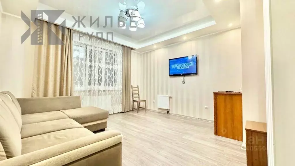 3-к кв. Татарстан, Казань просп. Альберта Камалеева, 34А (70.0 м) - Фото 1