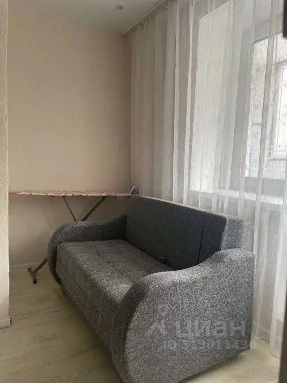 1-к кв. Чувашия, Чебоксары ул. Филиппа Лукина, 3 (28.0 м) - Фото 1