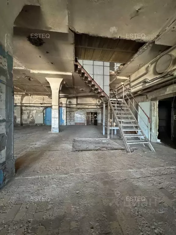 Производственное помещение в Новосибирская область, Новосибирск ул. ... - Фото 1