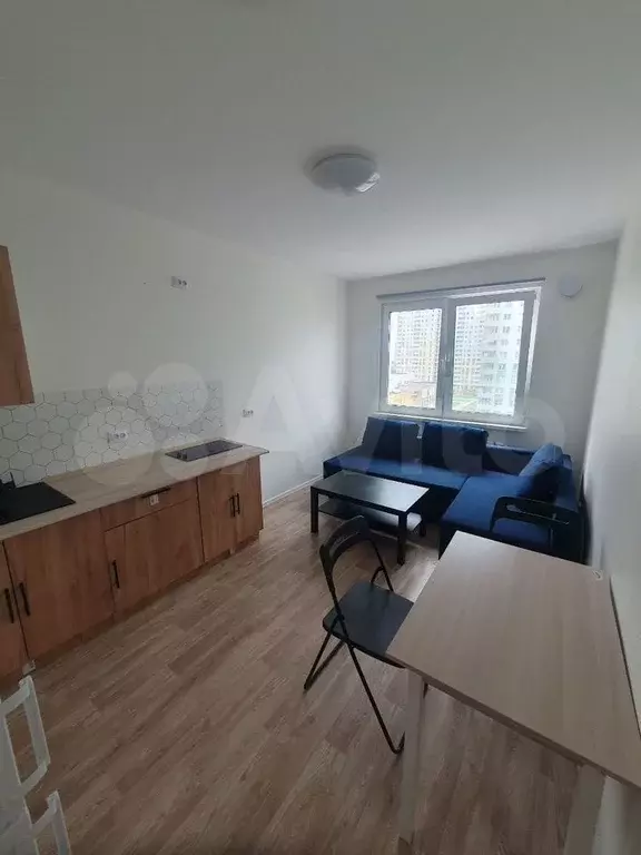 1-к. квартира, 28,9 м, 8/23 эт. - Фото 1