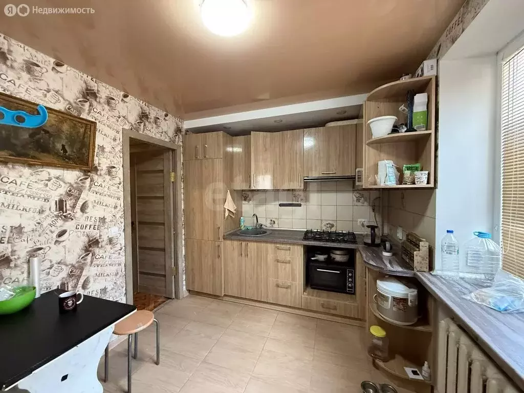 2-комнатная квартира: Симферополь, Железнодорожная улица, 8 (52.8 м) - Фото 1