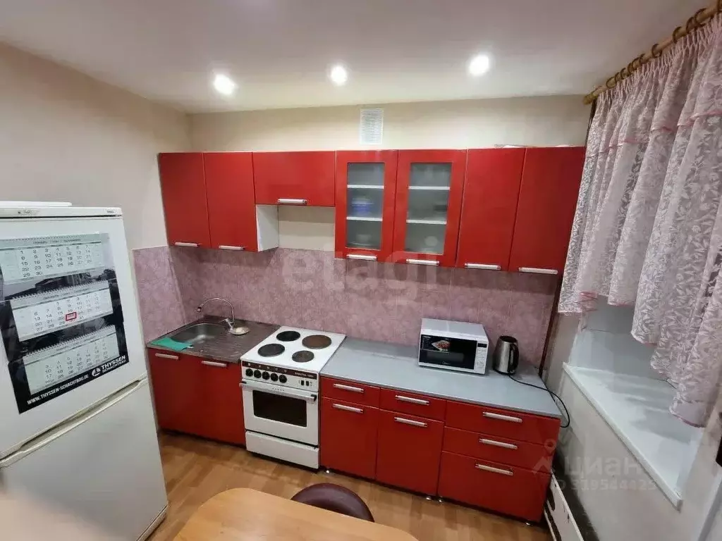2-к кв. Красноярский край, Норильск ул. Нансена, 82 (57.3 м) - Фото 0