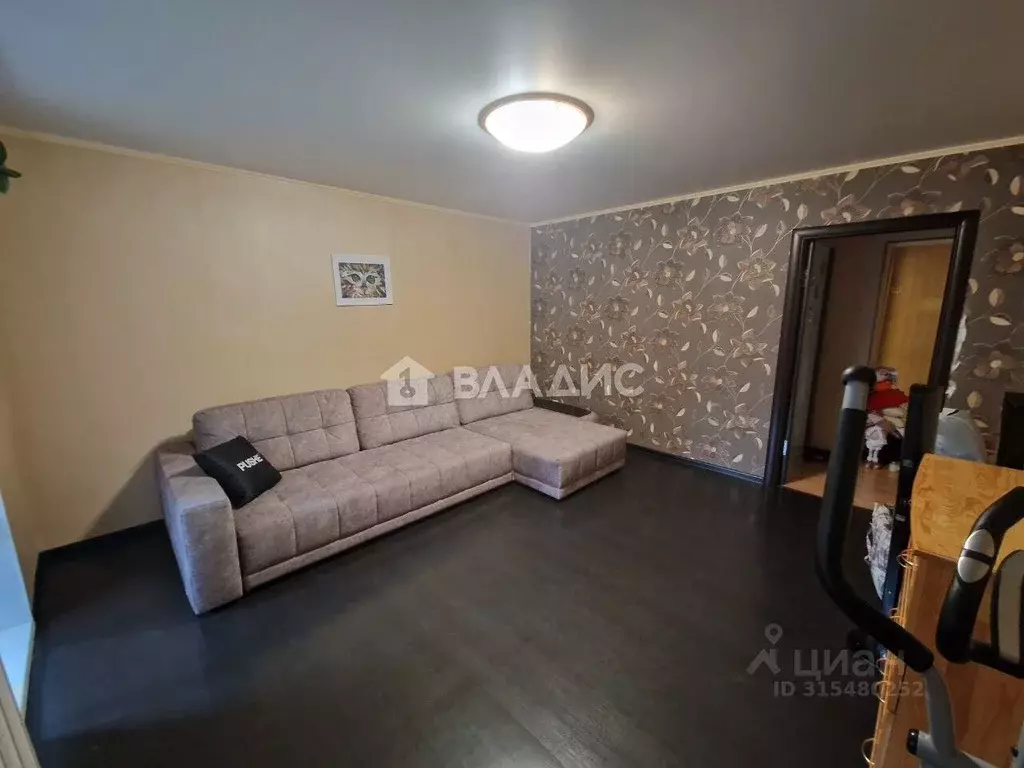 3-к кв. Калужская область, Обнинск просп. Ленина, 52 (67.0 м) - Фото 0