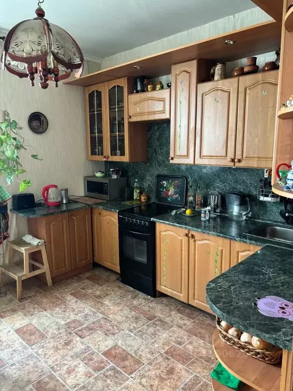 5-к кв. Москва ул. Адмирала Лазарева, 52К2 (111.2 м) - Фото 0