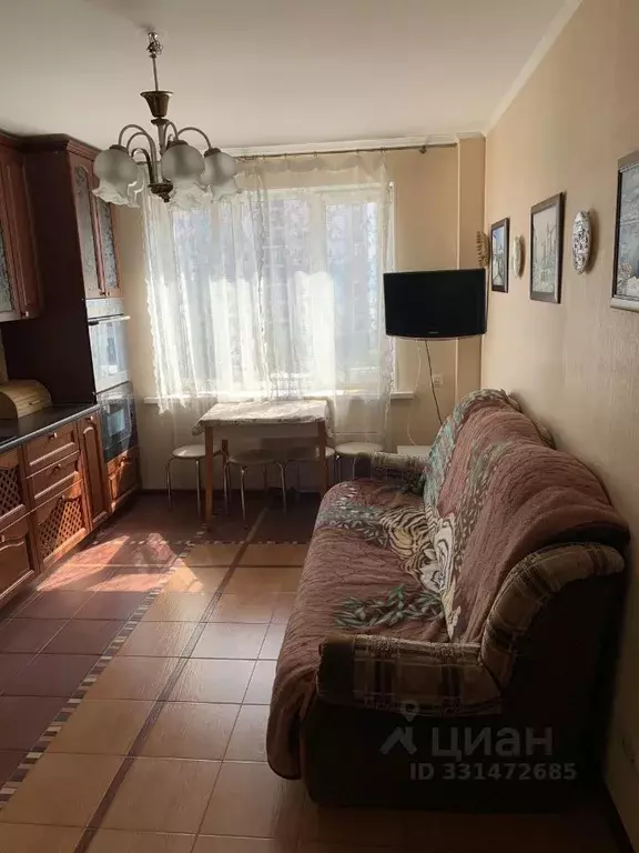 1-к кв. Московская область, Долгопрудный Новый бул., 15 (43.0 м) - Фото 1