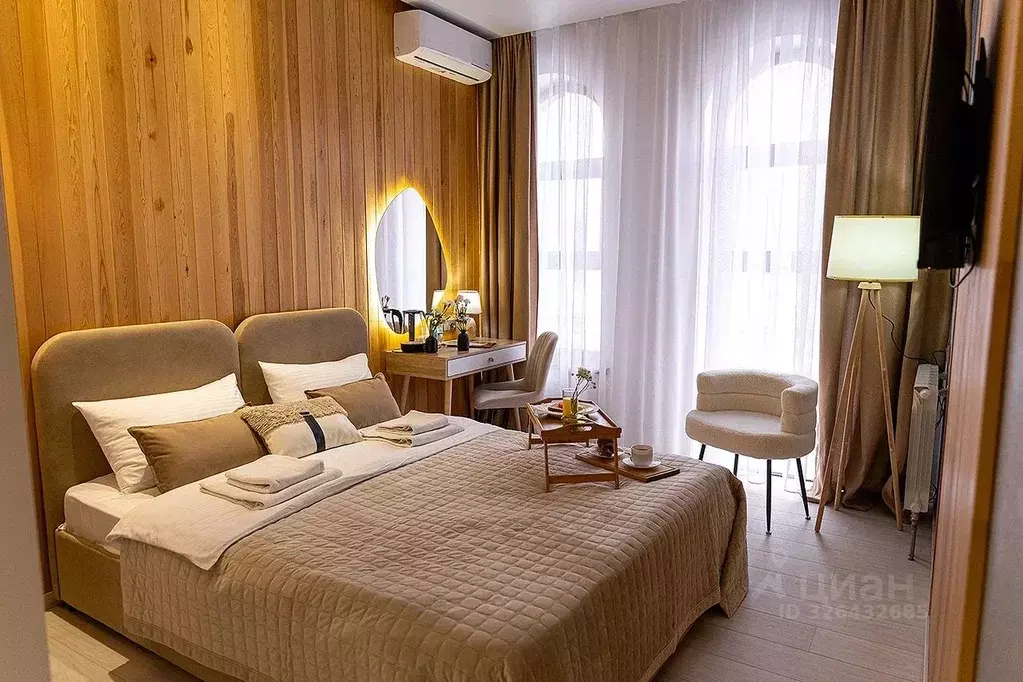 Комната Кемеровская область, Кемерово ул. Тухачевского, 1 (25.0 м) - Фото 1